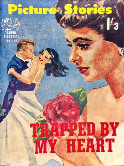 Cupid Pictorial  #125 ([August 1961?])