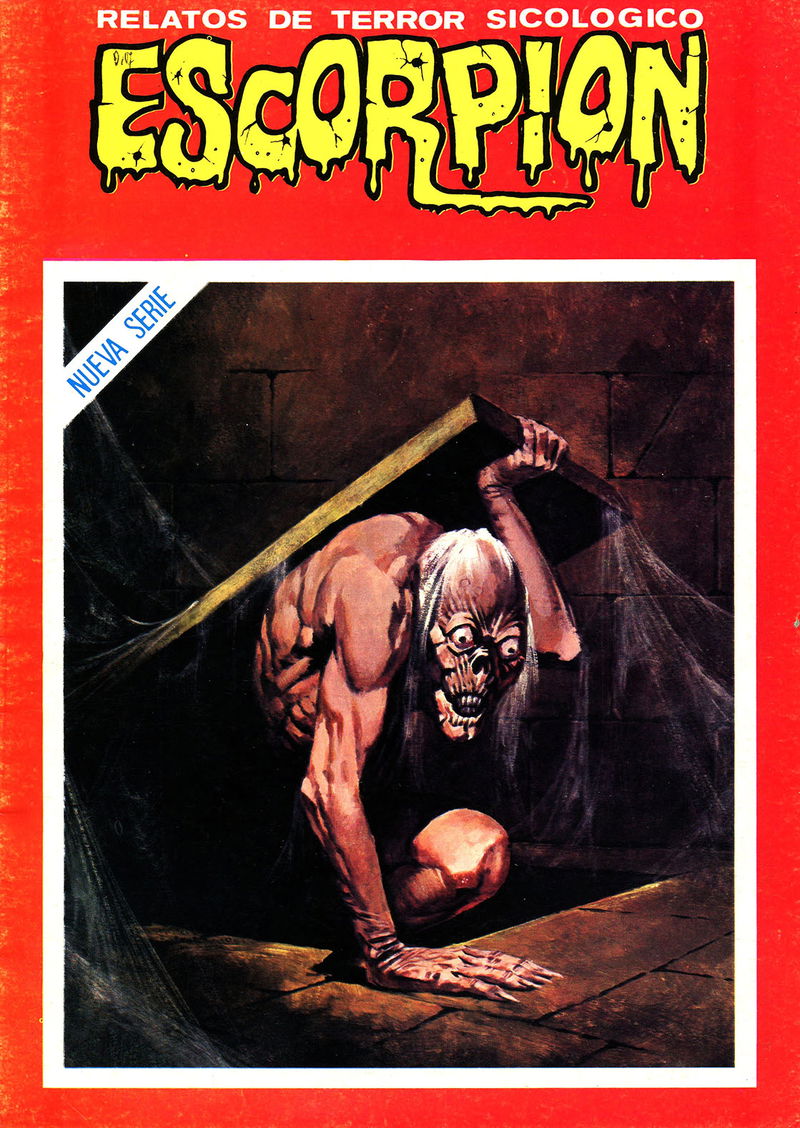 Escorpion (Vilmar, 1973 series) #65 ([July 1983?])