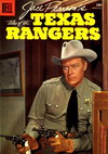 Jace Pearson's Tales of the Texas Rangers  #11 (March-May 1956)