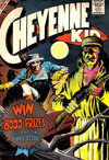 Cheyenne Kid  #16 (March 1959)