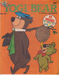 Yogi Bear by Hanna-Barbera (Murray, 1980? series) #16