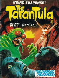 The Tarantula (Gredown/Boraig, 1984 series)  [1984?]