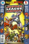 DC Retroactive: JLA - The '70s (DC, 2011 series) #1 September 2011