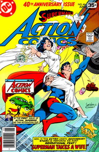 Action Comics  #484 (June 1978)