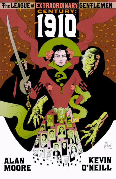 The League of Extraordinary Gentlemen: Century  #1 ([May] 2009)