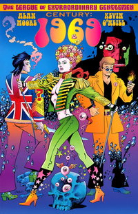 The League of Extraordinary Gentlemen: Century  #2 (July 2011)