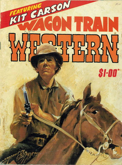 Wagon Train Western [nn] ([July 1983?])
