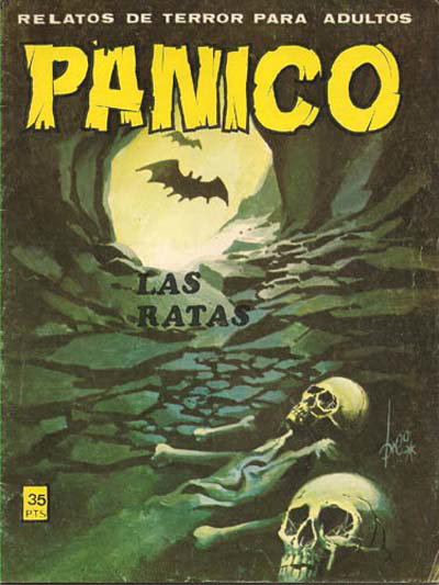 Pánico  #46 (June 1982)