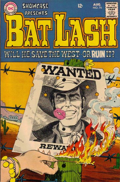 Showcase (DC, 1956 series) #76 (August 1968)