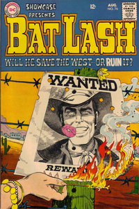 Showcase (DC, 1956 series)  #76 (August 1968)