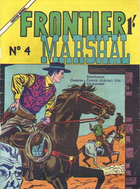 Frontier Marshal (New Century) #4 (March 1959?)