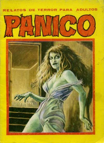 Pánico  #60 ([August 1983?])
