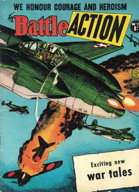 Battle Action (Horwitz, 1965 series) #78