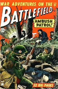 Battlefield (Marvel, 1952 series) #3