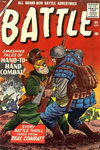 Battle (Atlas [Marvel], 1951 series) #69 April 1960