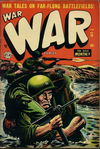 War Comics (Atlas [Marvel], 1950 series) #16 February 1953