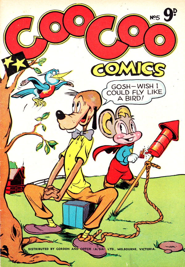 Coo Coo Comics (Popular, 195-? series) #5 ([1955?])