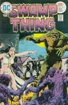 Swamp Thing (DC, 1972 series) #16 (May 1975)