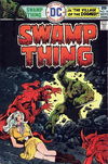 Swamp Thing (DC, 1972 series) #18 (September 1975)