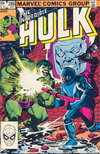 The Incredible Hulk  #286 (August 1983)