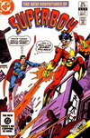 The New Adventures of Superboy  #45 (September 1983)