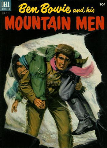 Ben Bowie and His Mountain Men