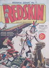 Redskin Comic (Shakespeare Head, 1953 series) #1 — Redskin Thrilling Indian Stories (October 1953)