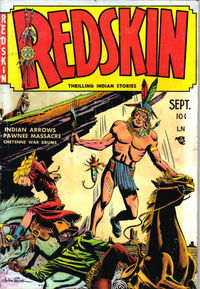 Redskin (Youthful, 1950 series) #1