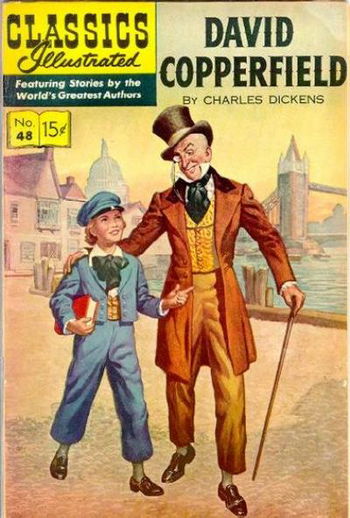 David Copperfield by Charles Dickens