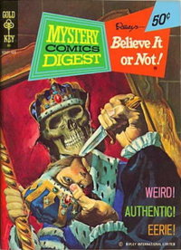 Mystery Comics Digest (Western, 1972 series)  #16 (March 1974)