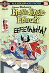 Hanna-Barbera Hong Kong Phooey  #3 ([October 1977?])