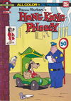 Hanna-Barbera Hong Kong Phooey (KG Murray, 1977? series) #4 [December 1977?]