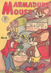 Marmaduke Mouse (Atlas, 1955 series) #4