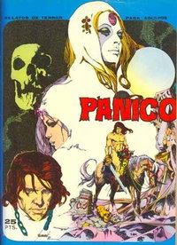 Panico  #5 ([January 1976?])
