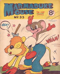 Marmaduke Mouse (Southdown Press, 1949? series) #33 — Adventures of Marmaduke Mouse [1952?]