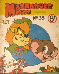 Marmaduke Mouse (Southdown Press, 1949? series) #35 — Adventures of Marmaduke Mouse [1952?]