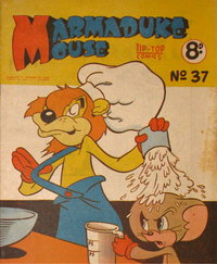 Marmaduke Mouse (Southdown Press, 1949 series)  #37 ([1952?])