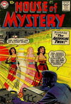 House of Mystery  #76 (July 1958)