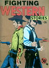 Fighting Western Stories  #36 (February 1973)