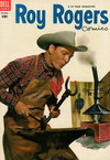 Roy Rogers Comics  #70 (October 1953)