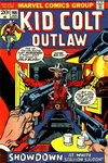 Kid Colt Outlaw  #166 (January 1973)