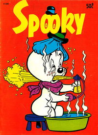 Spooky (Rosnock, 1983) #R1388 (March 1983)