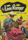 The Lone Ranger  #39 (August 1957)