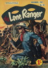 The Lone Ranger  #43 (December 1957)
