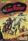The Lone Ranger  #45 (February 1958)