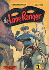 The Lone Ranger  #50 (July 1958)