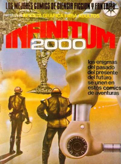 Infinitum 2000  #15 ([1981?])