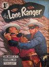 The Lone Ranger  #52 (September 1958)