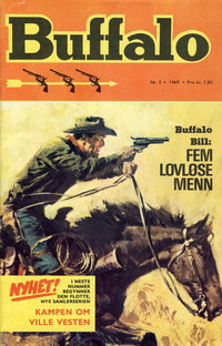 Buffalo [14. mai] 1969