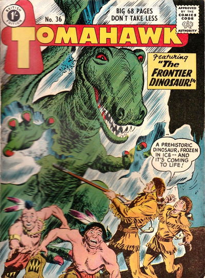 Tomahawk (Strato, 1954 series) #36 [March 1959?]